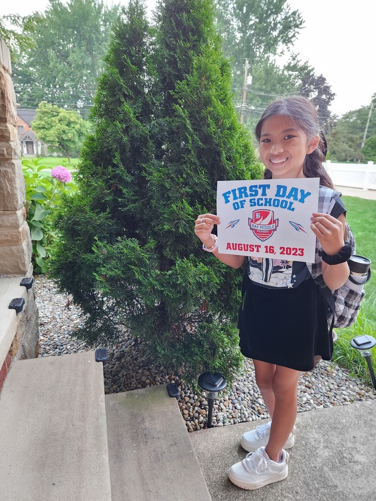 First day 2023