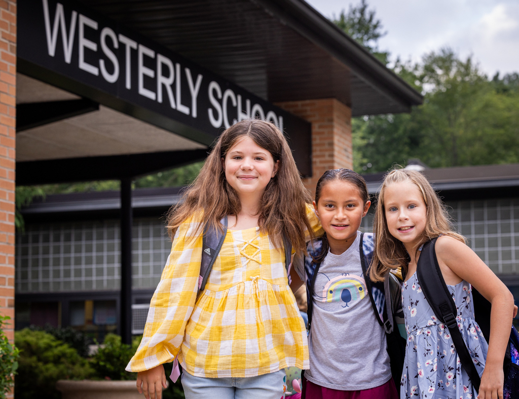 Westerly first day 2023