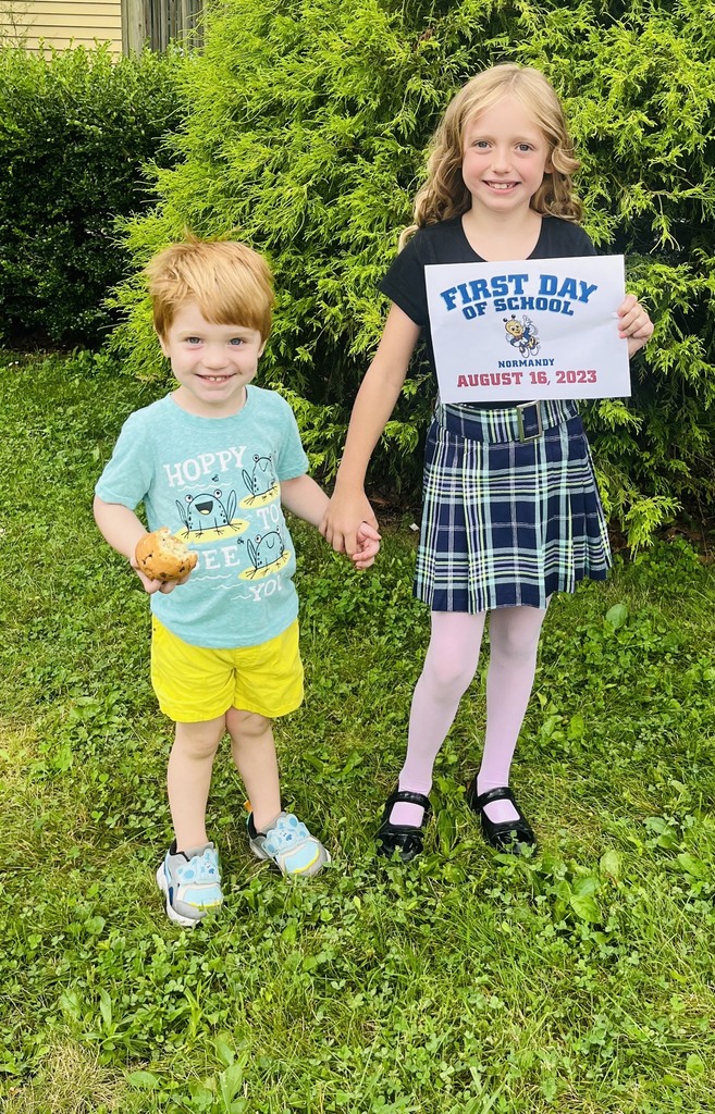First day 2023