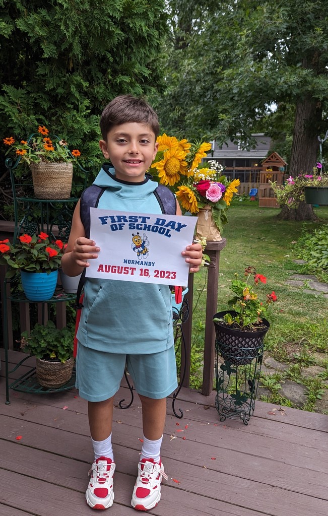 First day 2023
