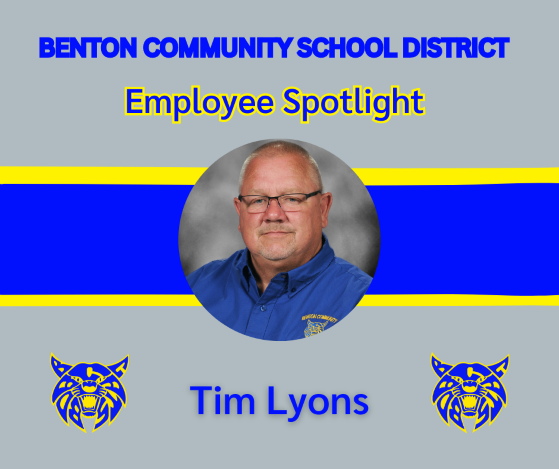 Tim Lyons