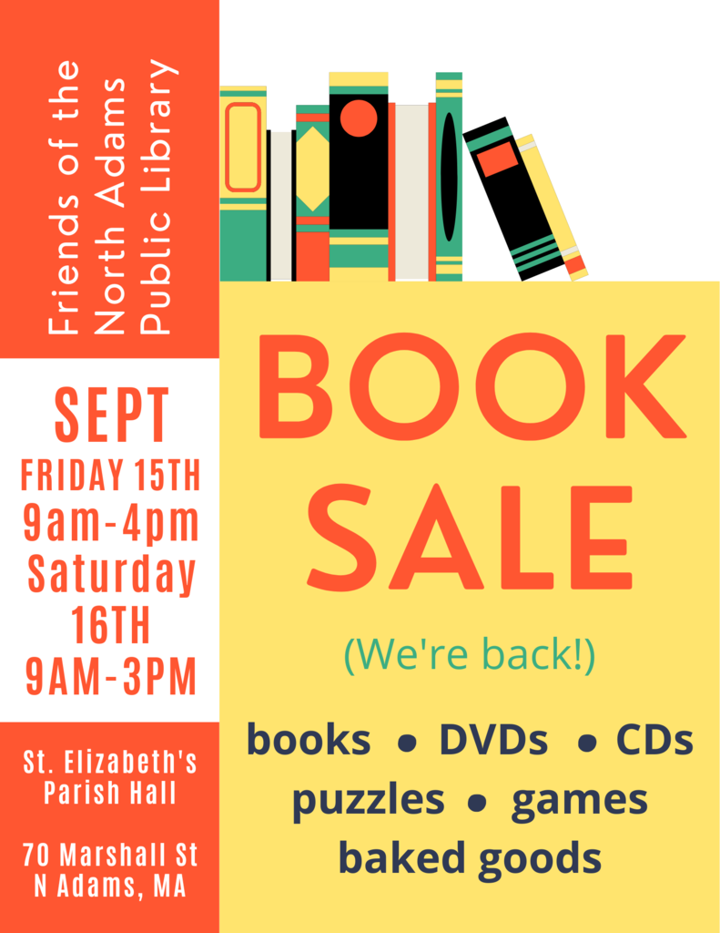 NAPL Book Sale