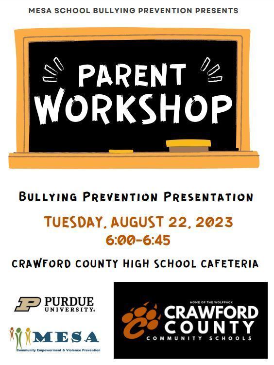 Parent Workshop