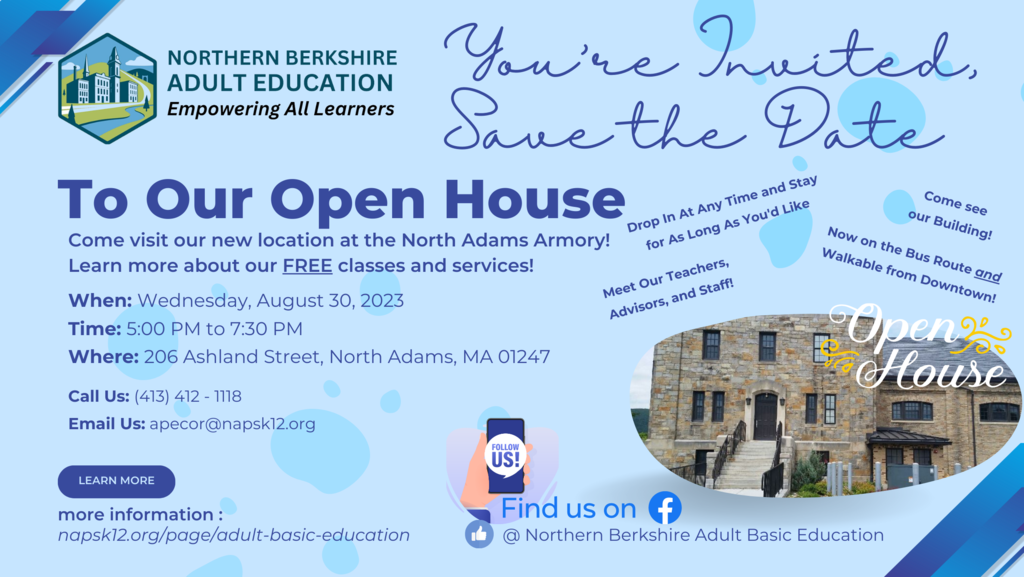 ABE Open House