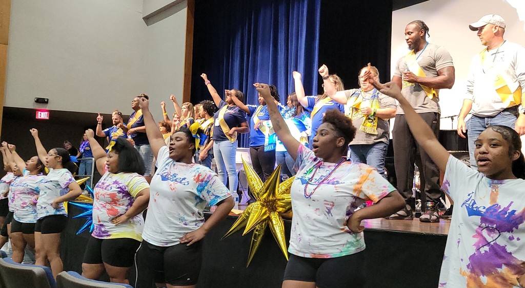 Teachers who are alumni