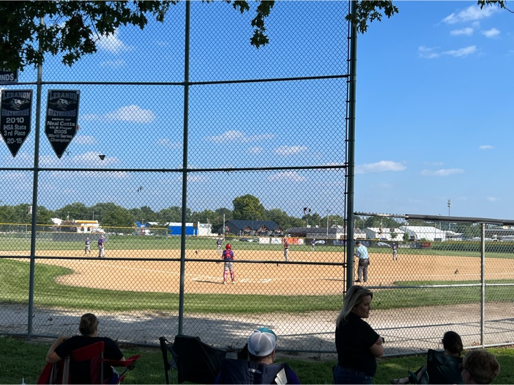 jh baseball home opener 