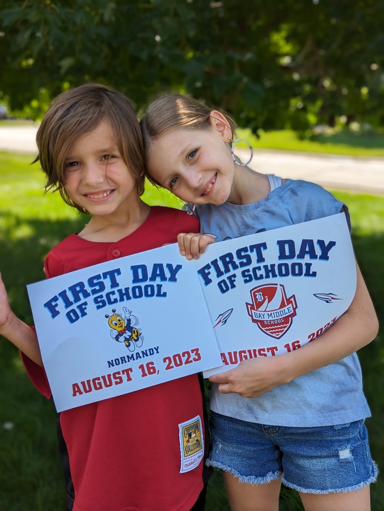 First day 2023