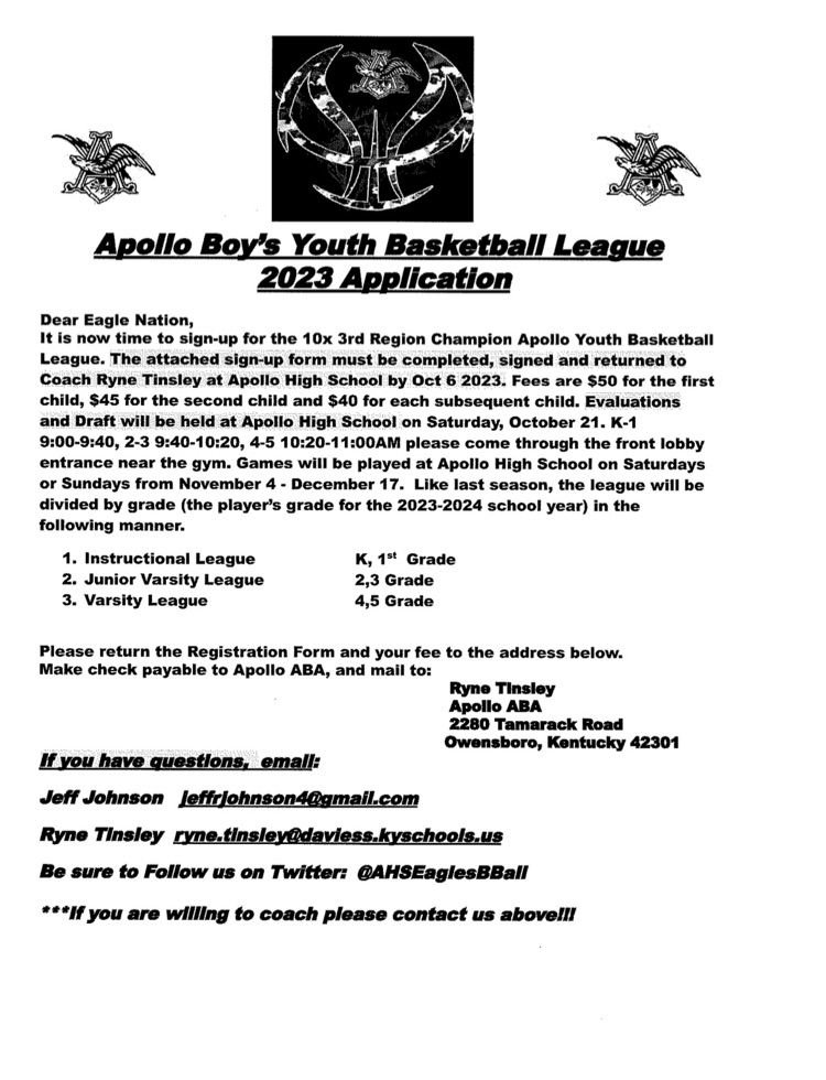 boys league