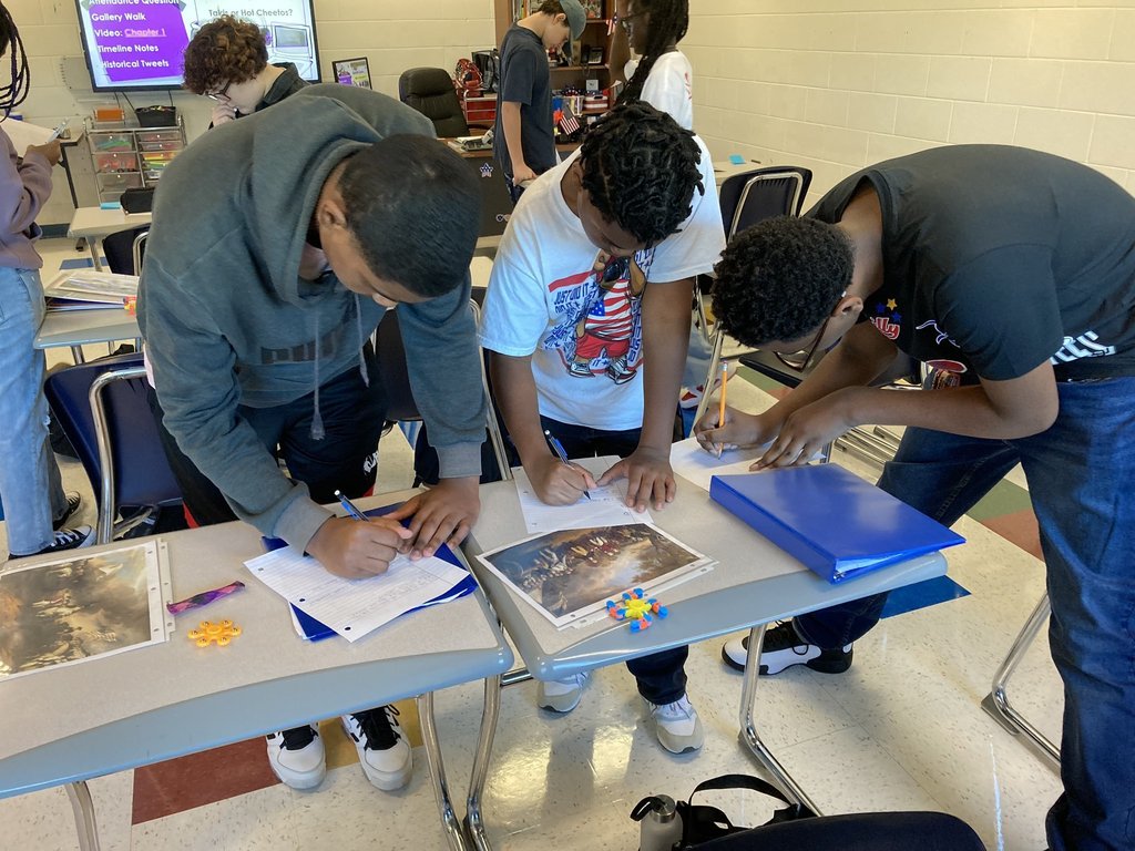 gallery walk