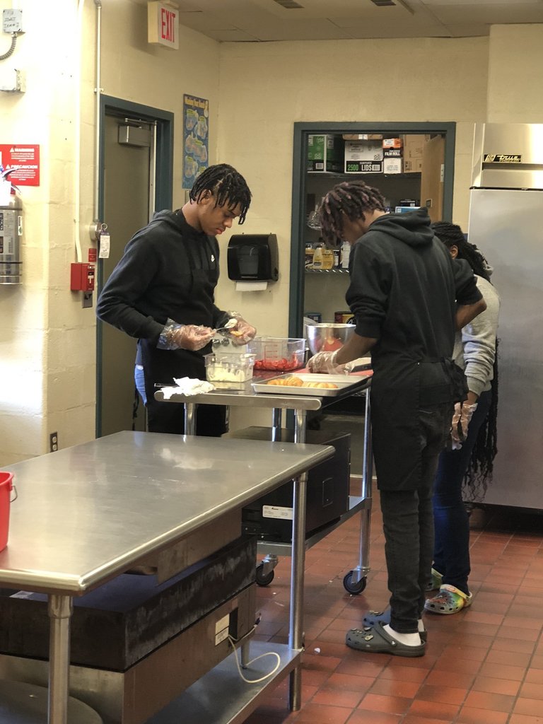 CTE Culinary Arts