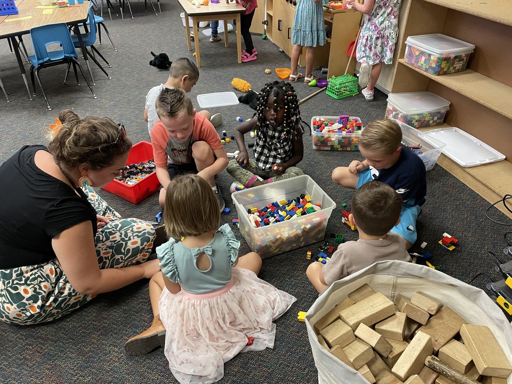 Kindergarten Class