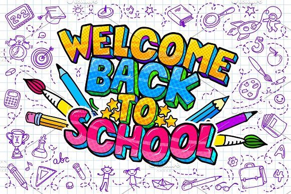 Welcome Back to School