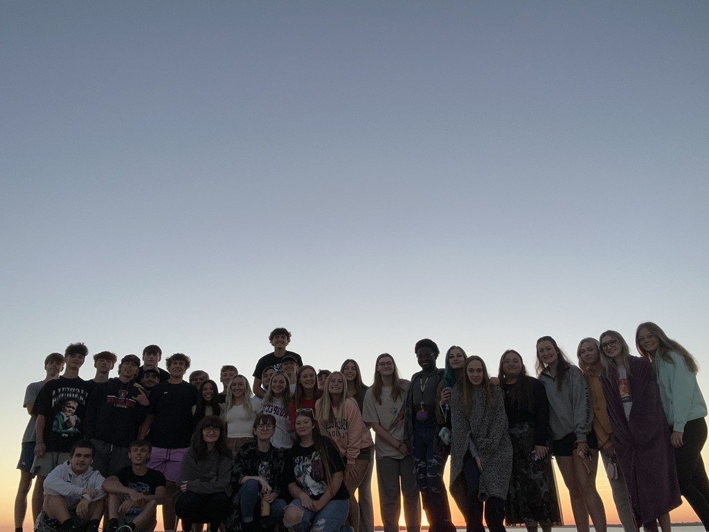 Senior Sunrise