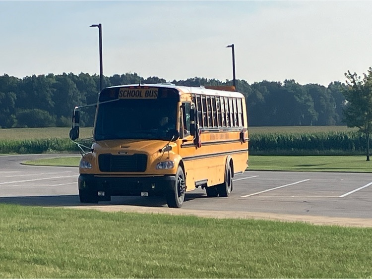 Bus Safety Lesson!