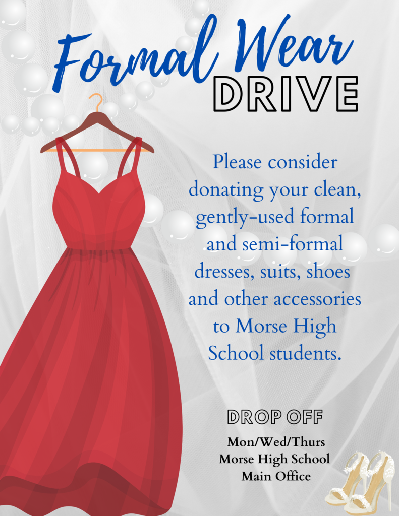 dress drive