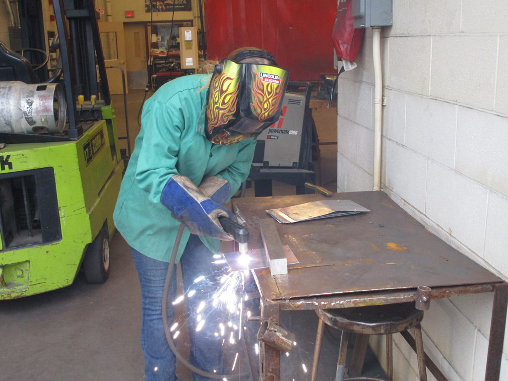 Welding 