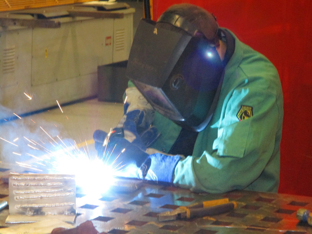 Welding 