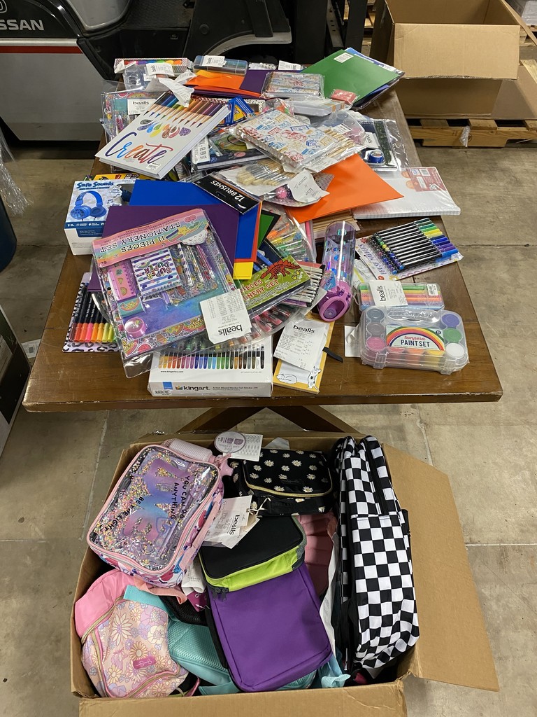 Bealls Donation Photos