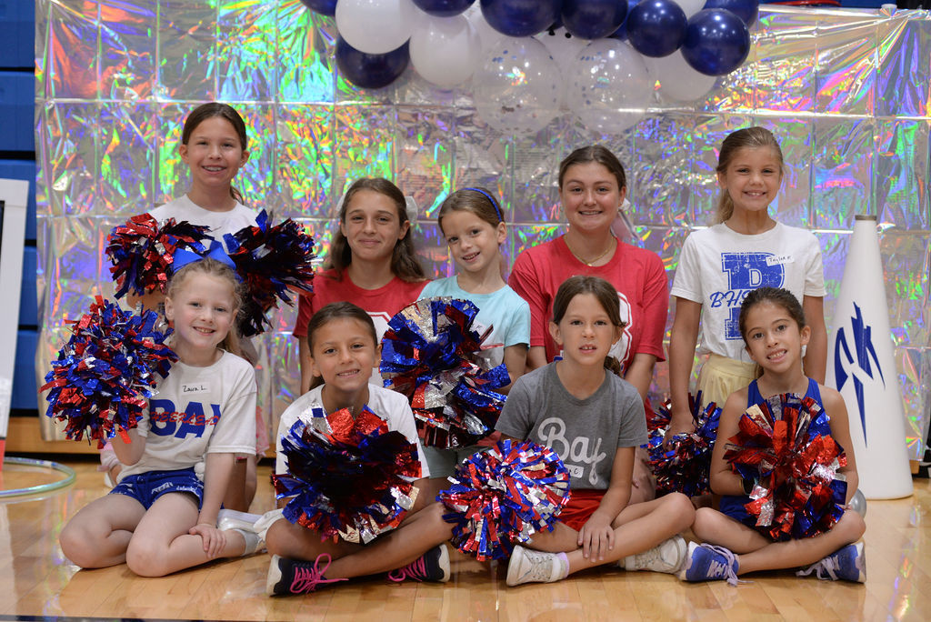Cheer camp aug 12