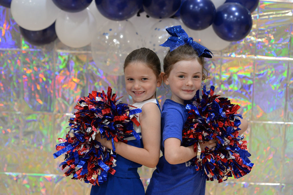 cheer camp aug 12