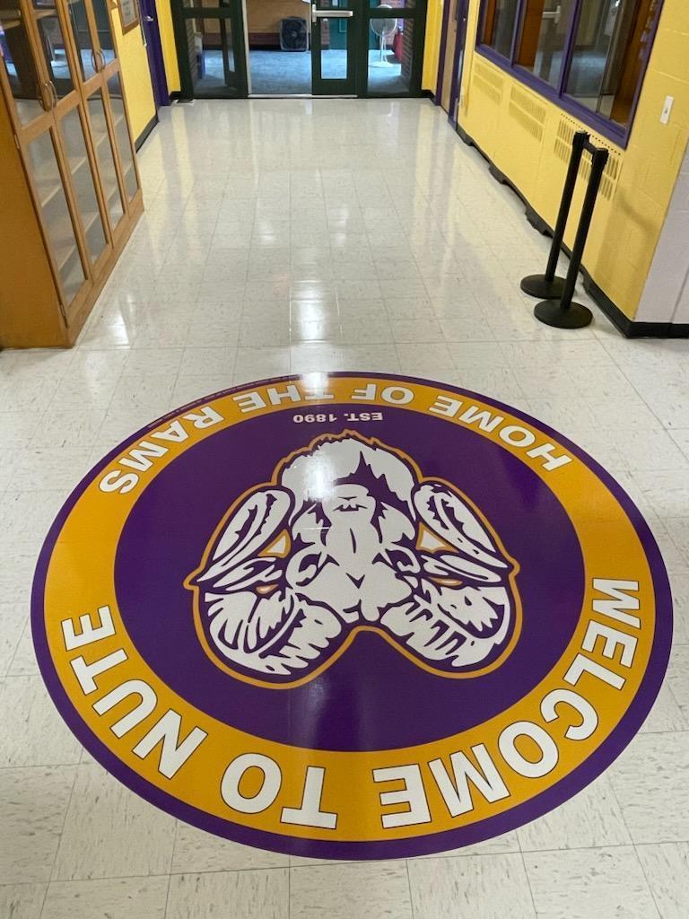 Floor Decal 2