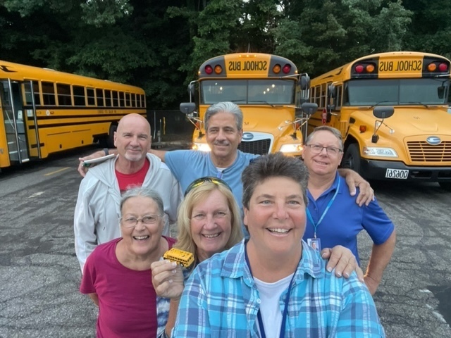 Bus drivers fall 2023