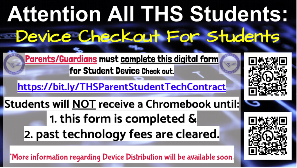 Parent Student Technology Agreement
