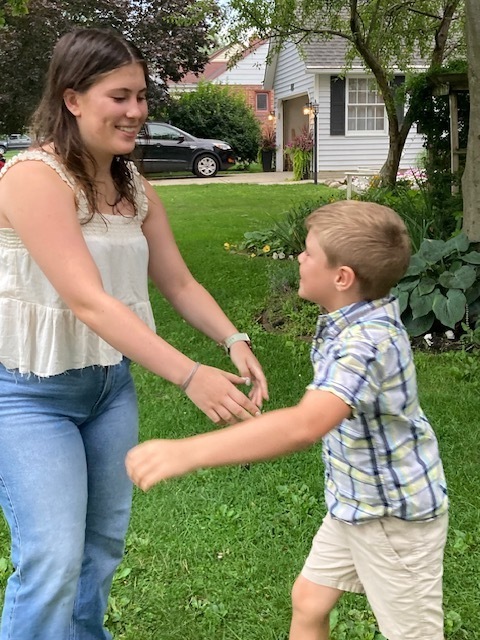 Rocket siblings fall 2023