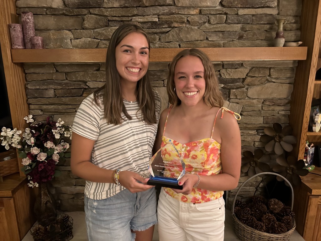 Key Club Award photo