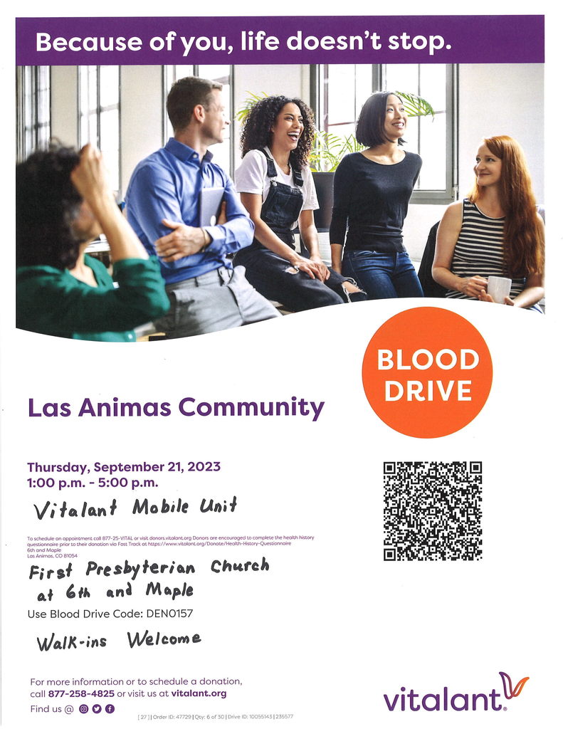 blood drive
