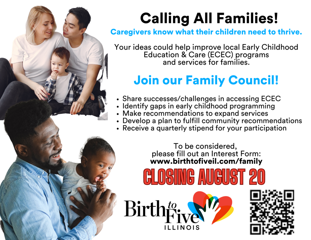 Birth to Five Illinois