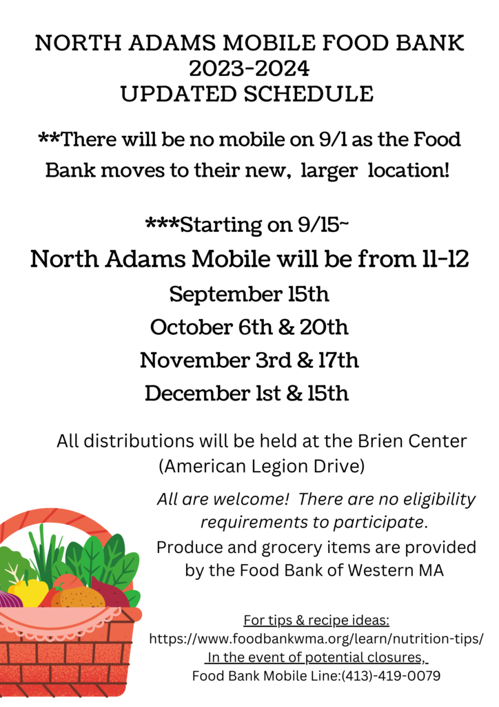 Mobile Food Bank