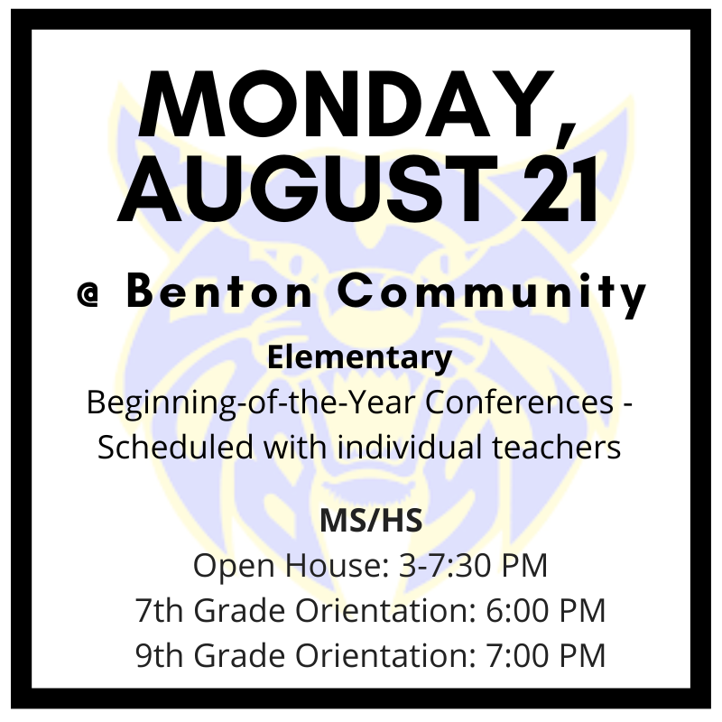 Monday, August 21