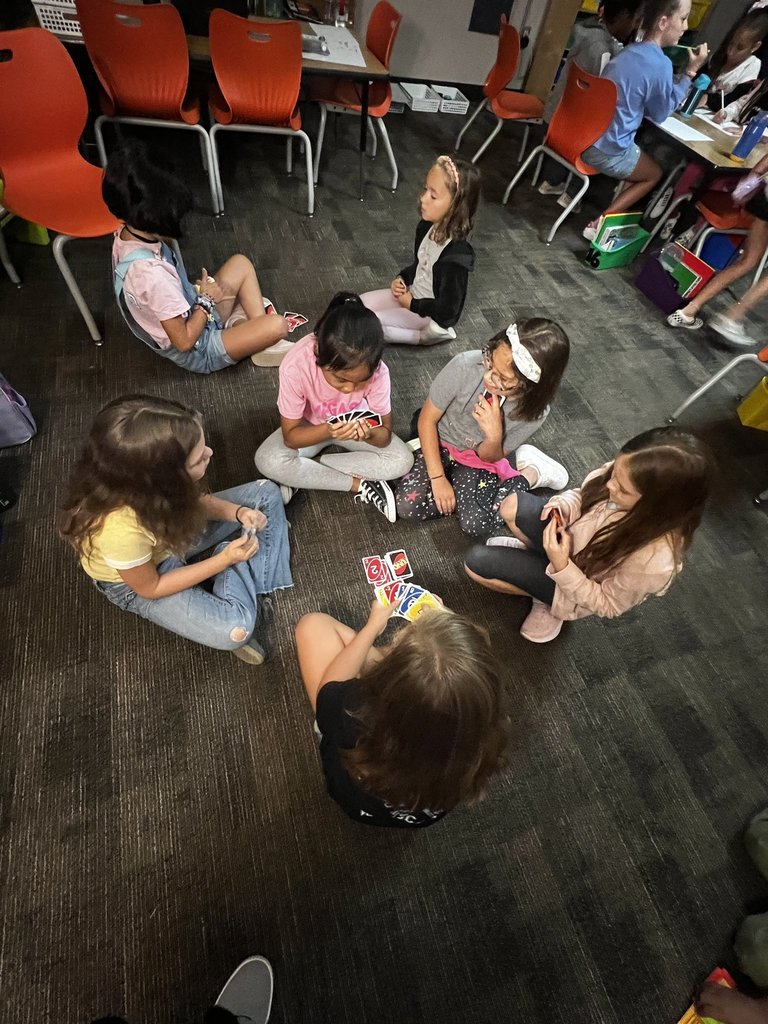 Indoor Recess