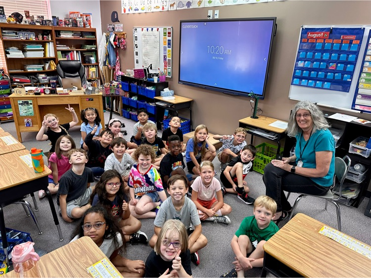 Back to School with our Piñon Valley Wolves!