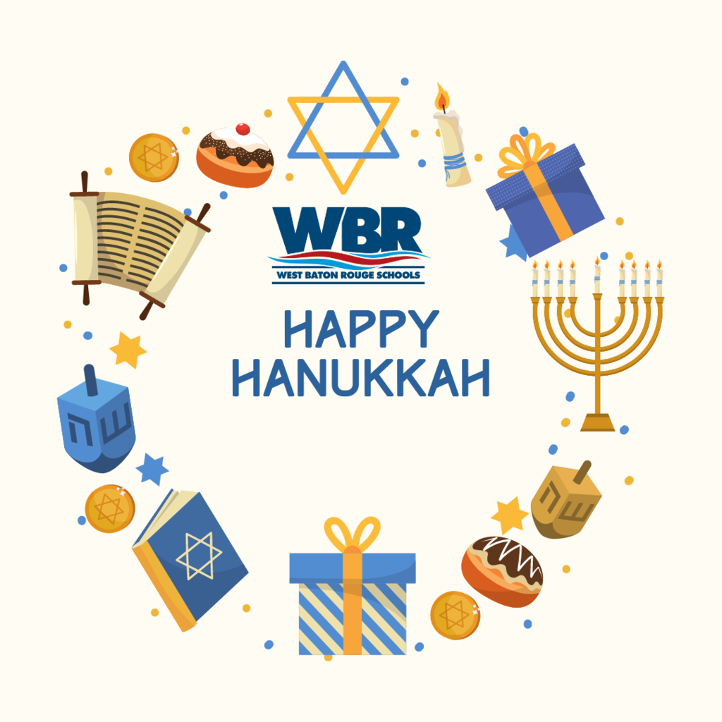 Happy Hanukkah