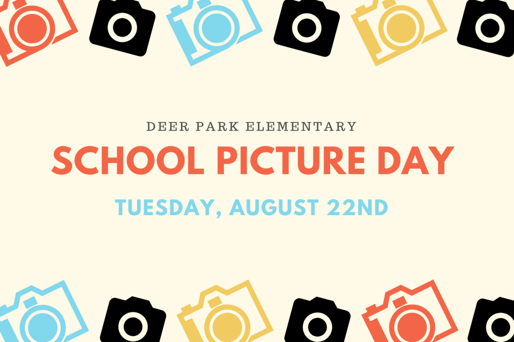 Picture Day August 22nd