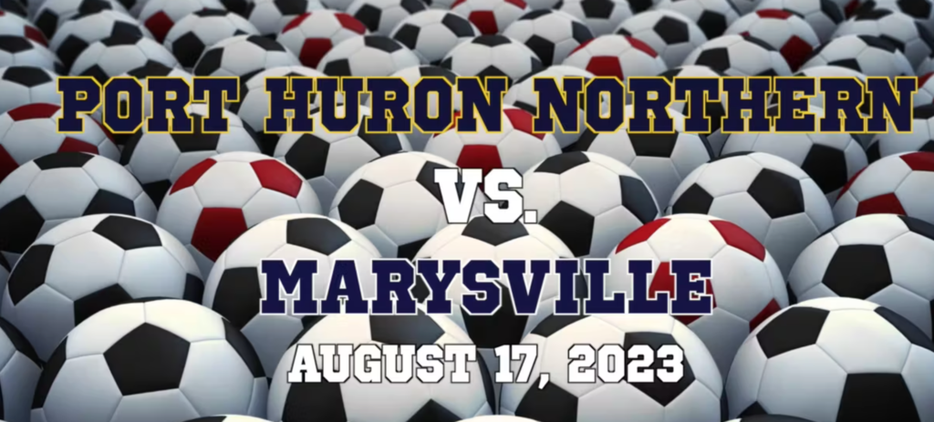 PHN Vs. Marysville banner