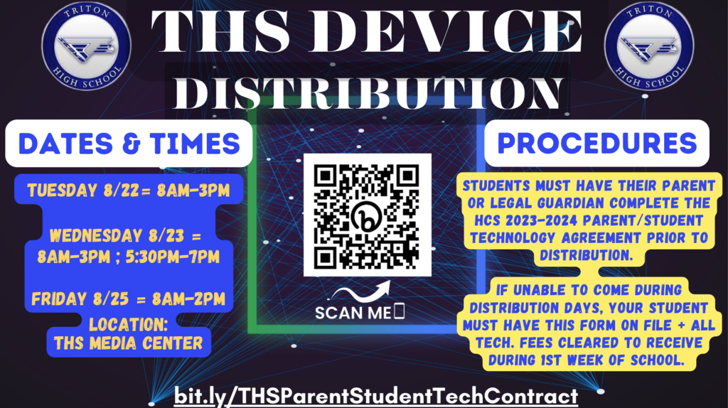 Student Device Distribution