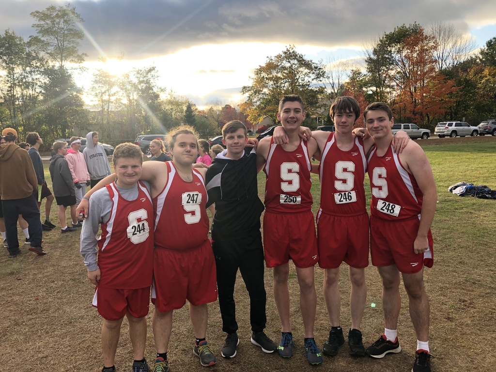 Cross country