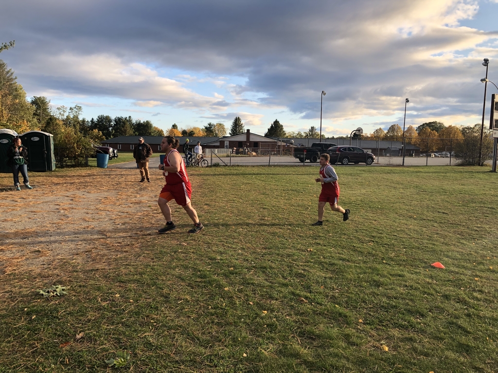 Cross country