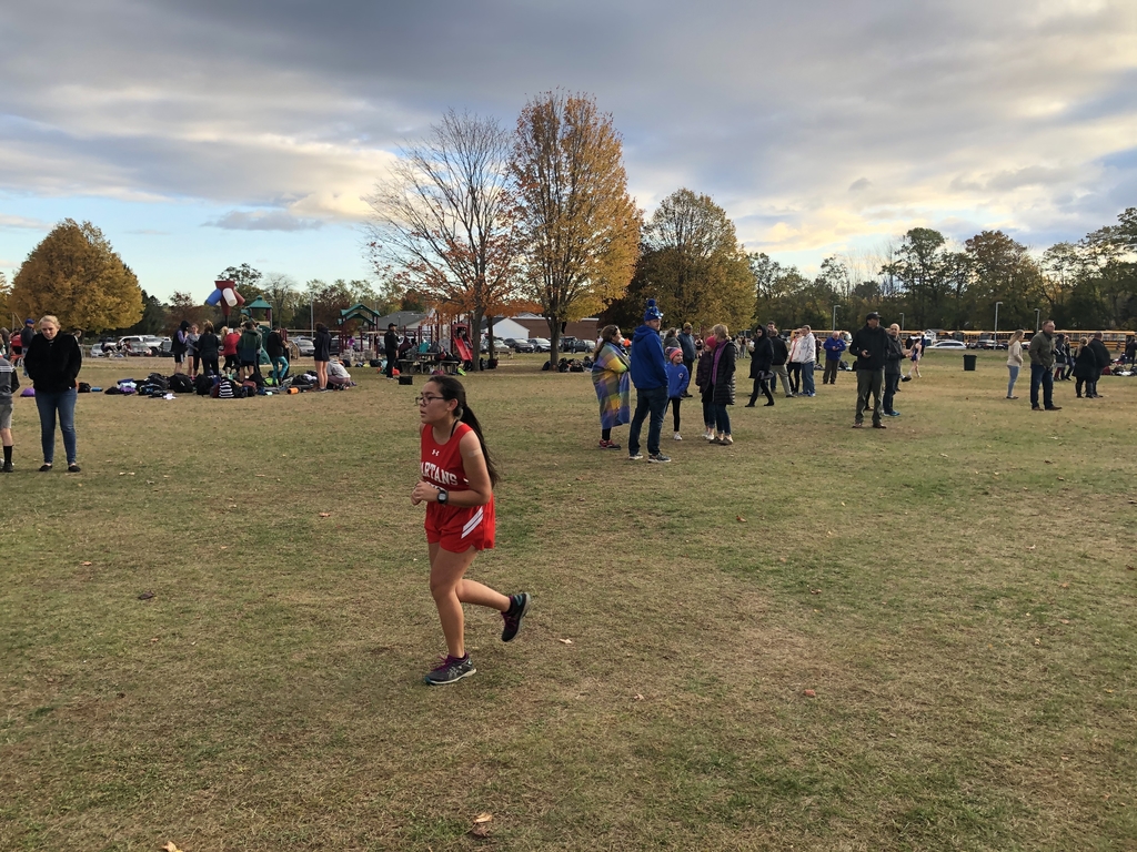 Cross country.