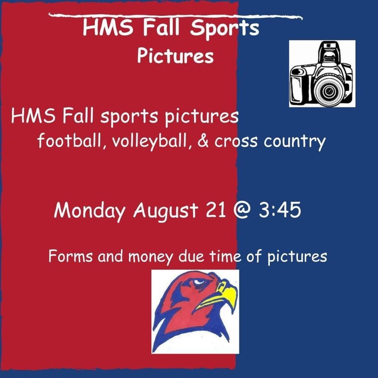 HMS Fall Sports Pictures 🏈🏐🏃‍♂️