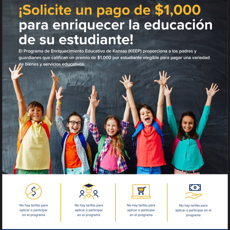 keep program Spanish 