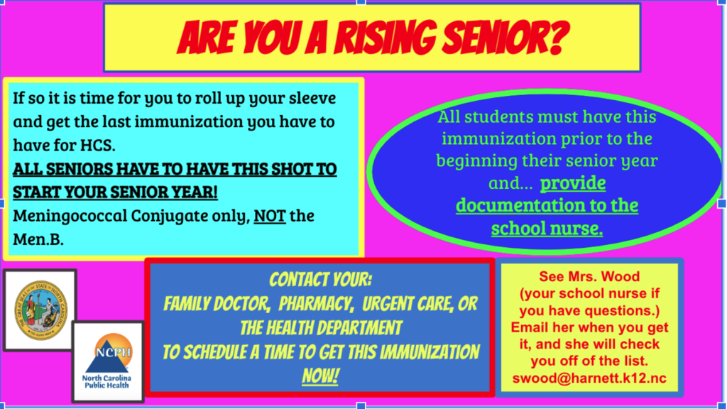 Senior Immunizations