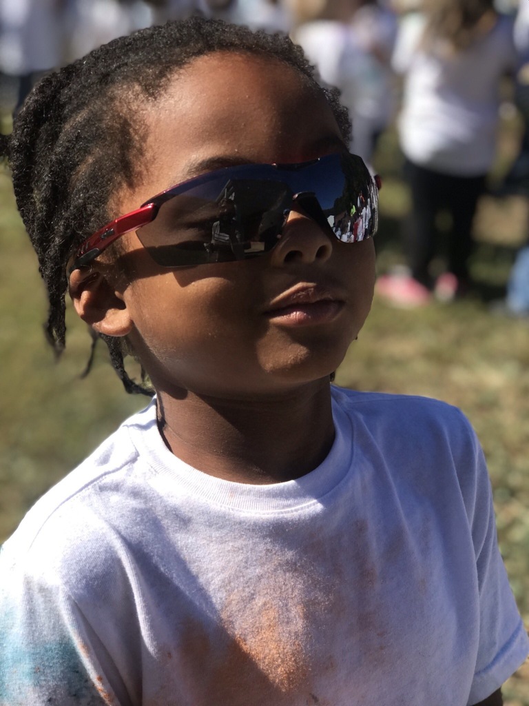 CCES 2019 Color Run
