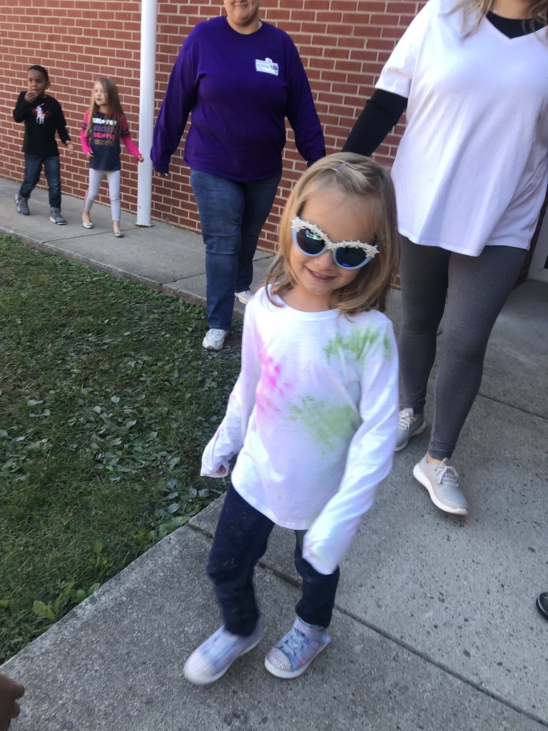 CCES 2019 Color Run