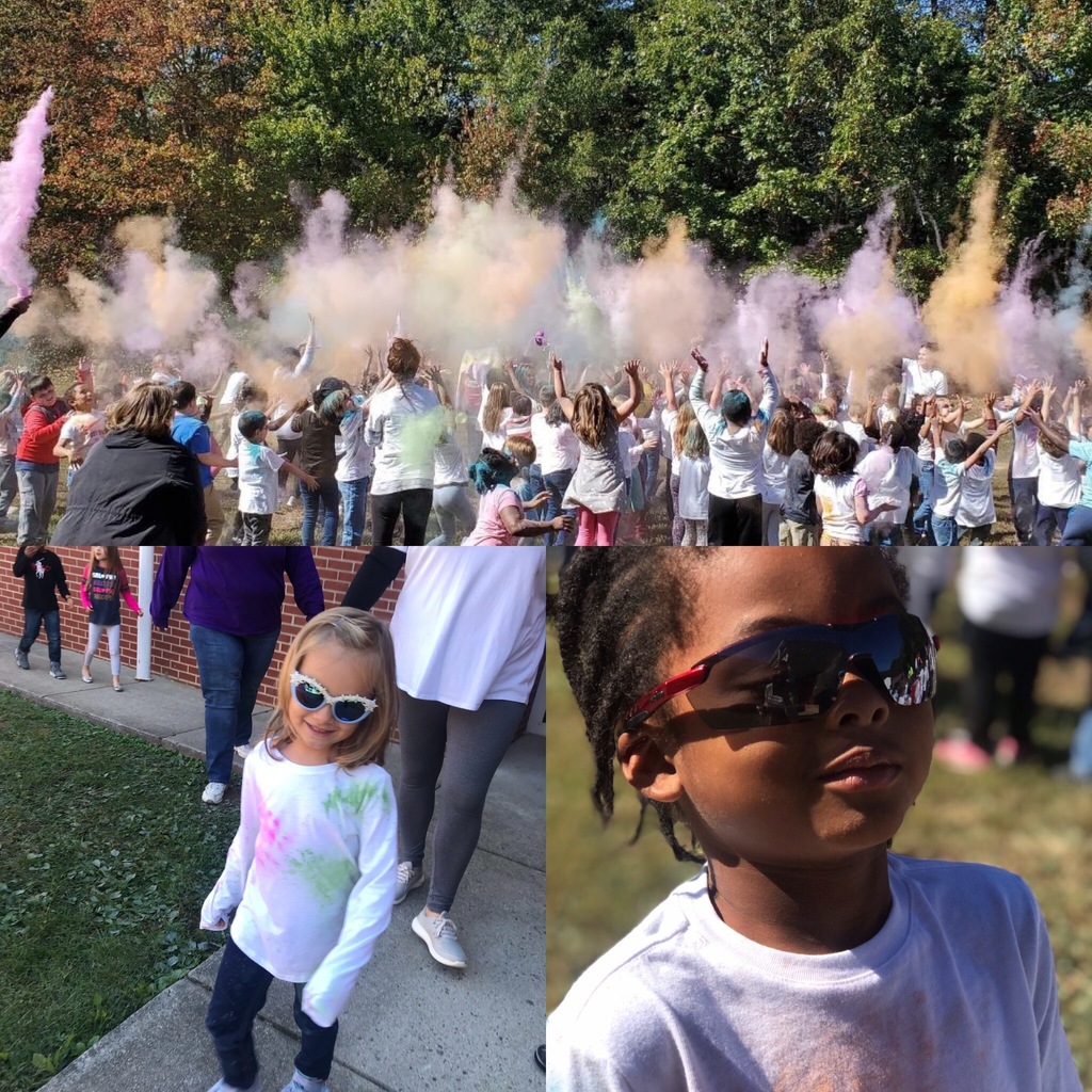 CCES 2019 Color Run