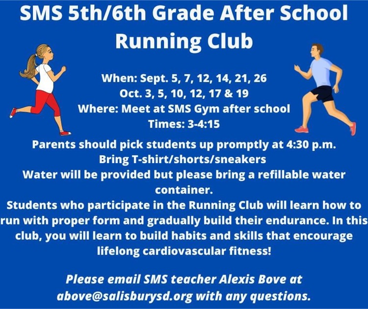 running club