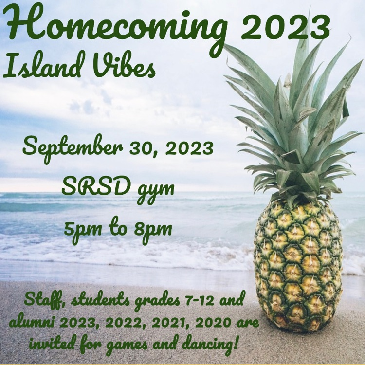 Save the Date, HC 2023
